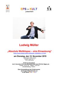 2019 EPS Kult Ludwig M&uuml;ller